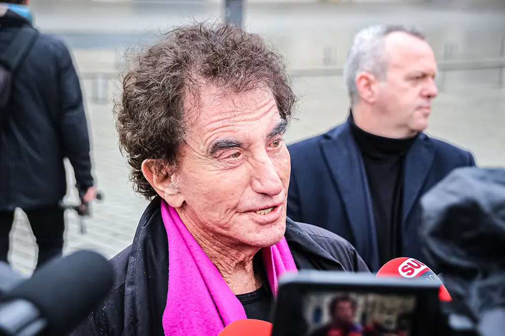 Affaire Epstein : Jack Lang et sa fille visés par une enquête pour «blanchiment de fraude fiscale aggravée»