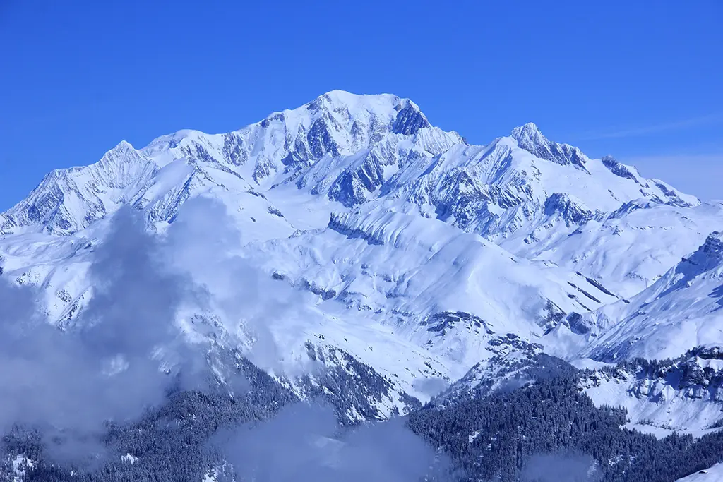 Mont Blanc : le sauvetage exceptionnel de deux policiers de la BRI nationale, accrochés 40 minutes au bord du vide