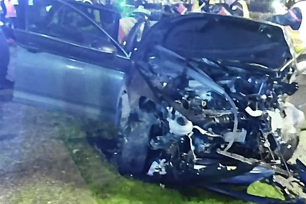 Pontault-Combault : Quatre policiers de la BAC blessés dans un grave accident en se rendant au secours de collègues