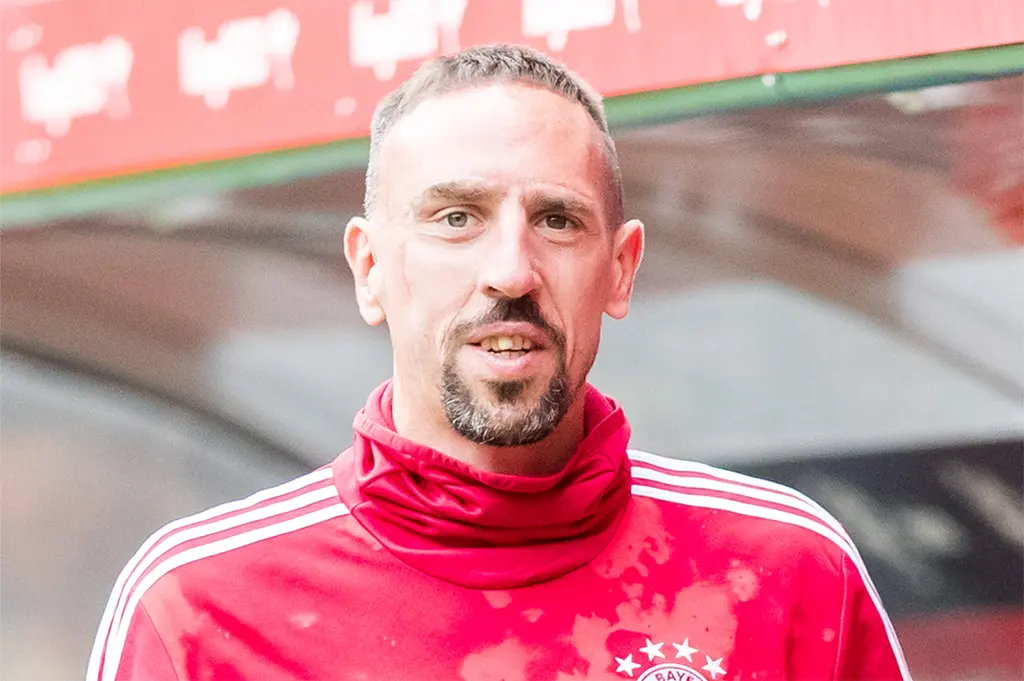 Cité dans un document Epstein, Franck Ribéry dénonce des «fausses informations» et engage des poursuites