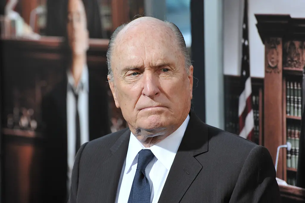 Robert Duvall, légende du cinéma américain, est mort à 95 ans