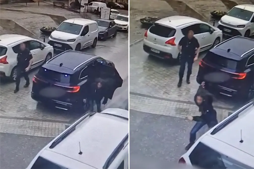 Évasion à Bar-le-Duc : Une vidéo montre la fuite du détenu, un mandat d'arrêt européen émis