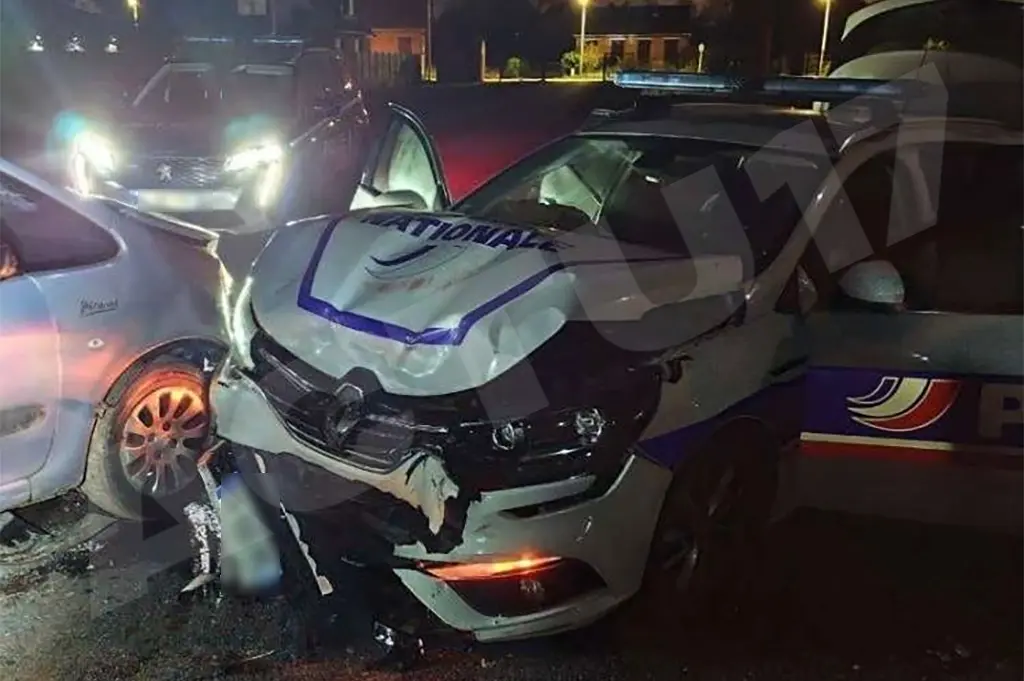 Carvin : Trois policiers blessés par des suspects utilisant un drone pour livrer des colis en prison