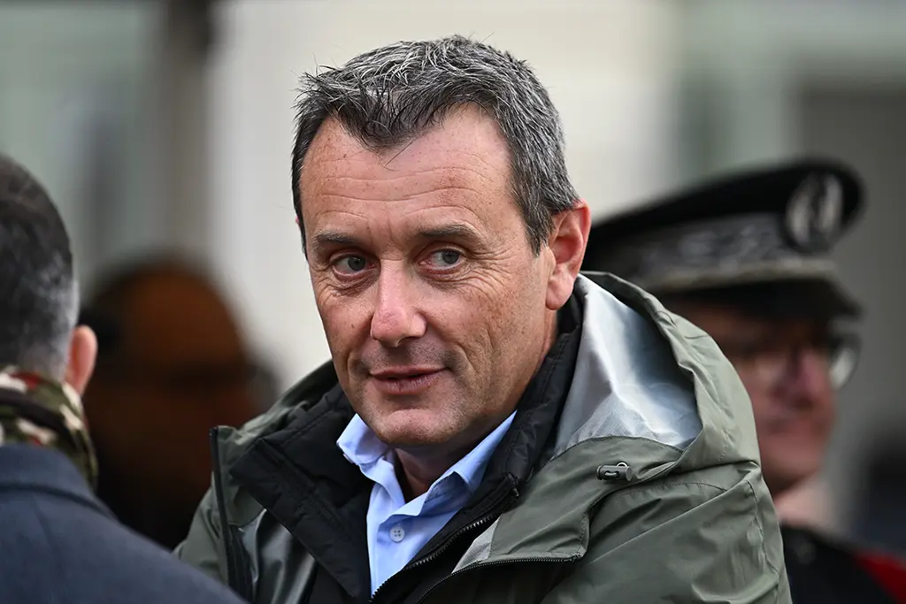 Police : Alliance met fin à sa collaboration avec l'UNSA Police, Fabien Vanhemelryck s'explique