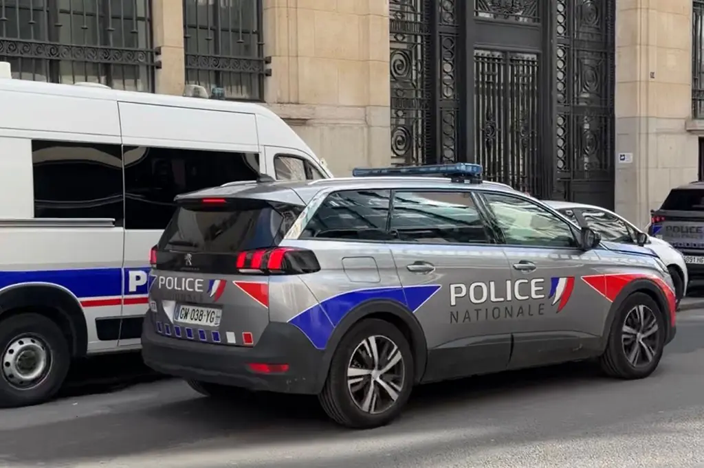 Attentat déjoué contre Bank of America à Paris : cinq suspects désormais en garde à vue