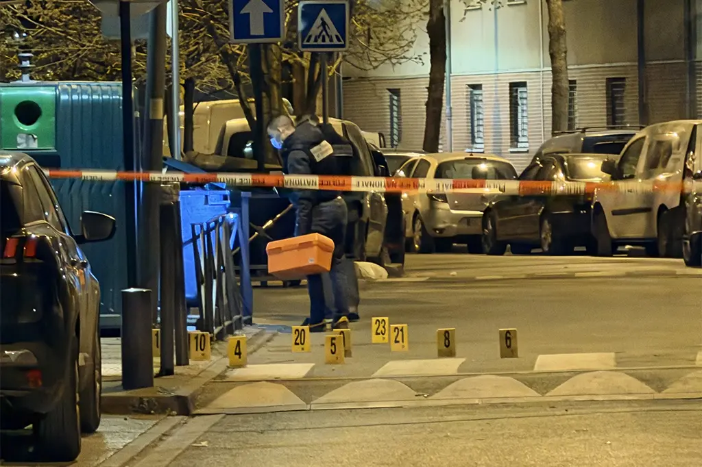 Sevran : Deux hommes blessés par des tirs à la Kalachnikov près d'un point de deal