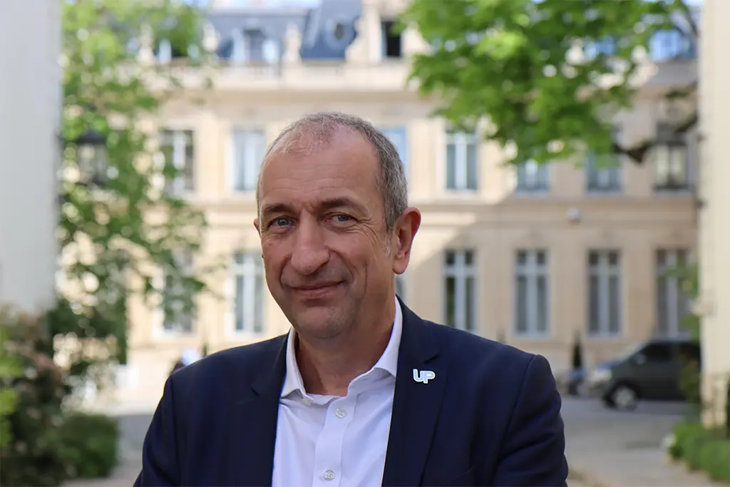 Thierry Clair, secrétaire général d'UNSA Police : «Notre syndicalisme est un syndicalisme d'action, pas d'incantation»