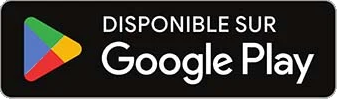 Disponible sur Google Play