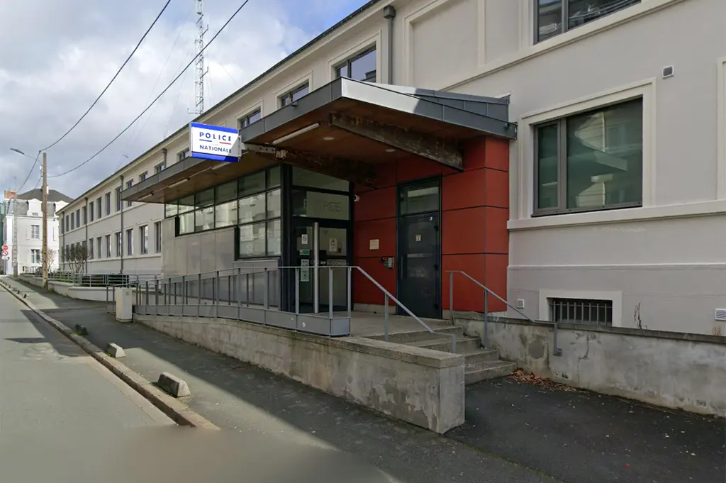 Un policier du commissariat d'Angers met fin à ses jours avec son arme de service