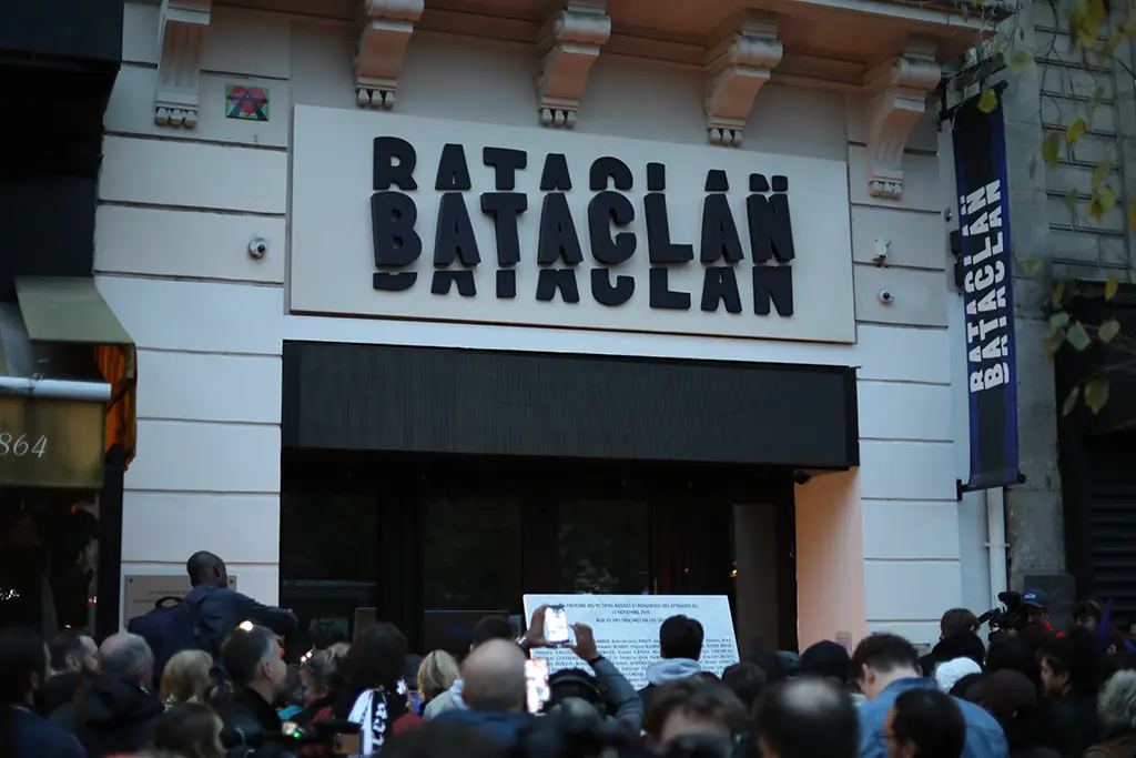 13-Novembre : «On a été totalement évincés du récit officiel», la colère d'un ex-policier de la BAC 75N