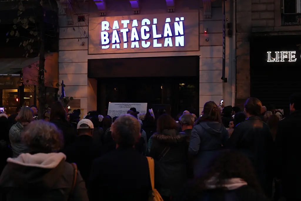 13-Novembre : Les policiers de la BAC 75N privés de Légion d'honneur, colère des syndicats de police