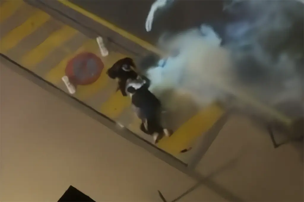 Noisiel : Trois policiers renvoyés devant le tribunal pour avoir frappé un homme au sol lors d'une intervention