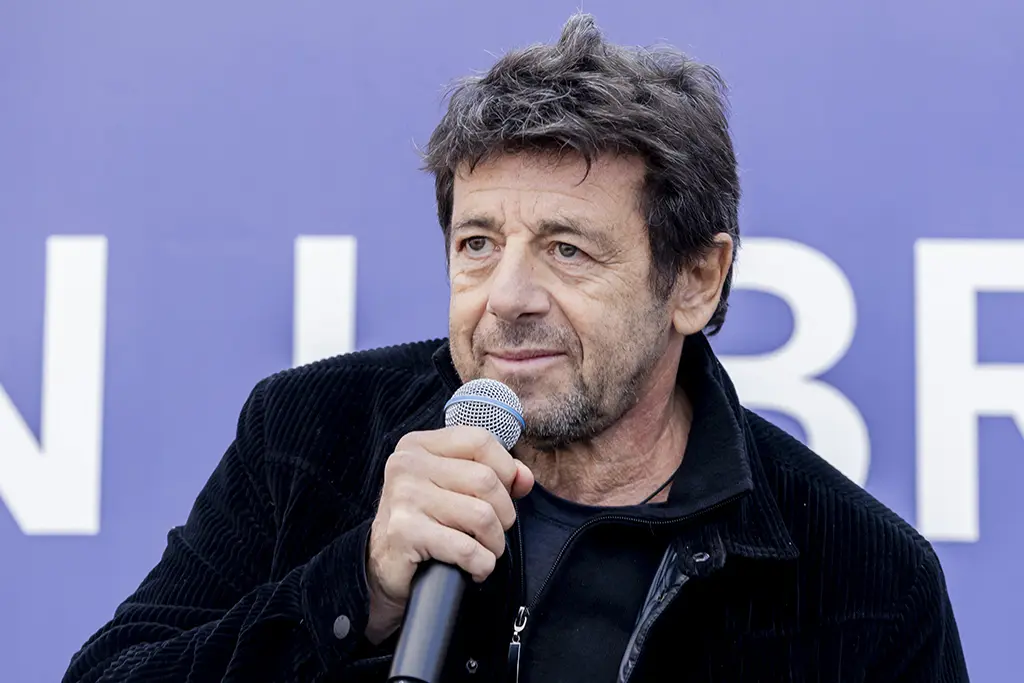 Patrick Bruel visé par une nouvelle enquête à Paris après une plainte pour tentative de viol