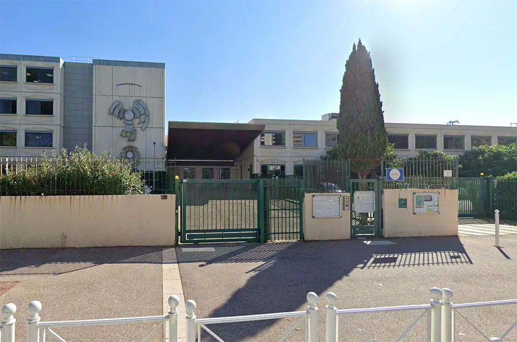 Toulon : Un collégien de 13 ans interpellé avec une arme à feu chargée à l'entrée de son établissement
