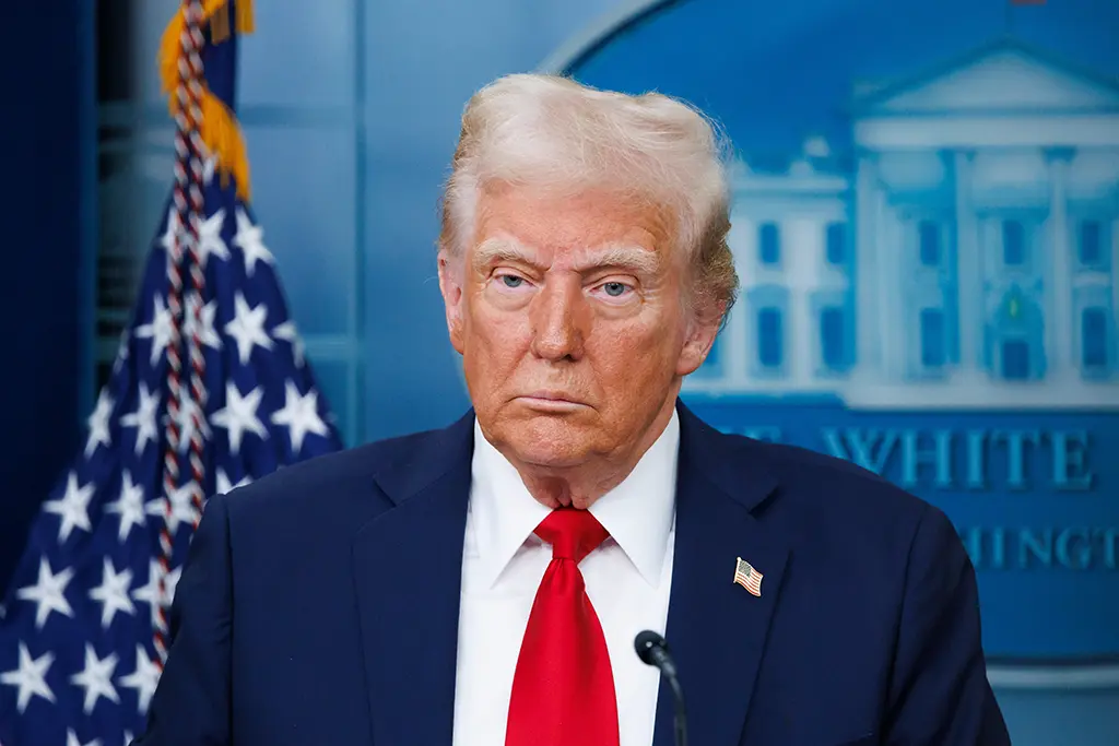 Donald Trump annonce un blocus naval du détroit d'Ormuz après l'échec des négociations avec l'Iran