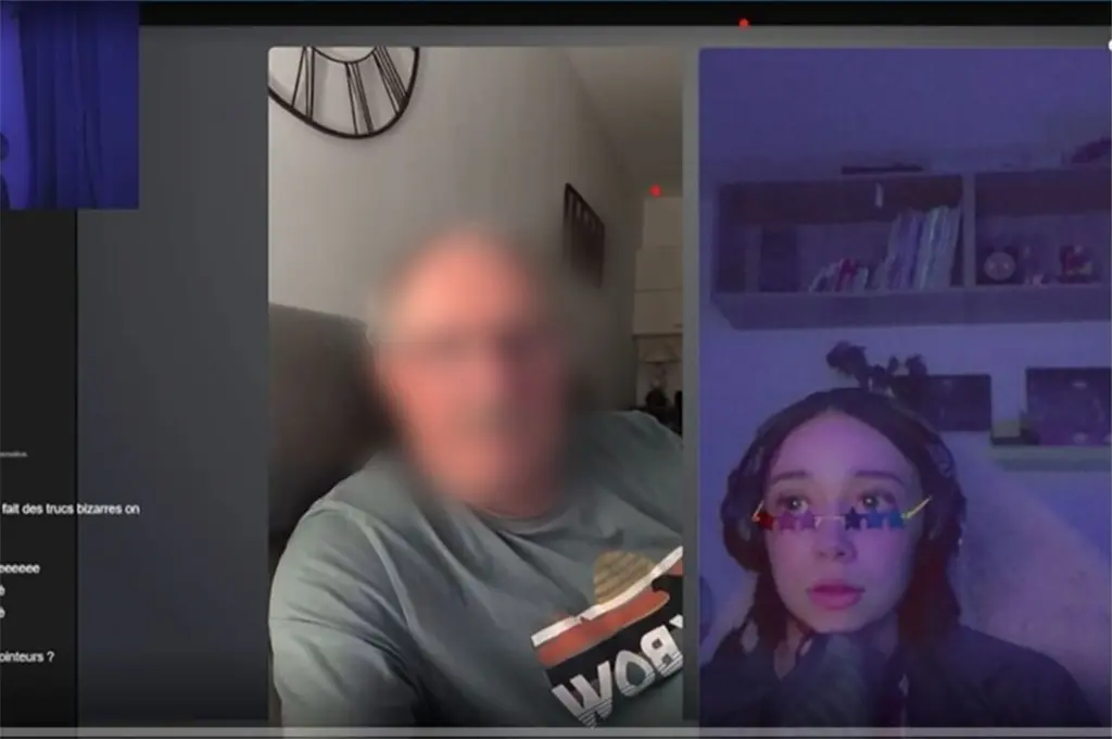 Haute-Saône : Piégé sur Twitch par une fausse ado de 14 ans générée par IA, l'ancien directeur du sport scolaire écroué