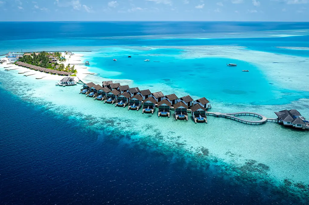 Cinq Italiens meurent lors d'une plongée en grotte sous-marine aux Maldives