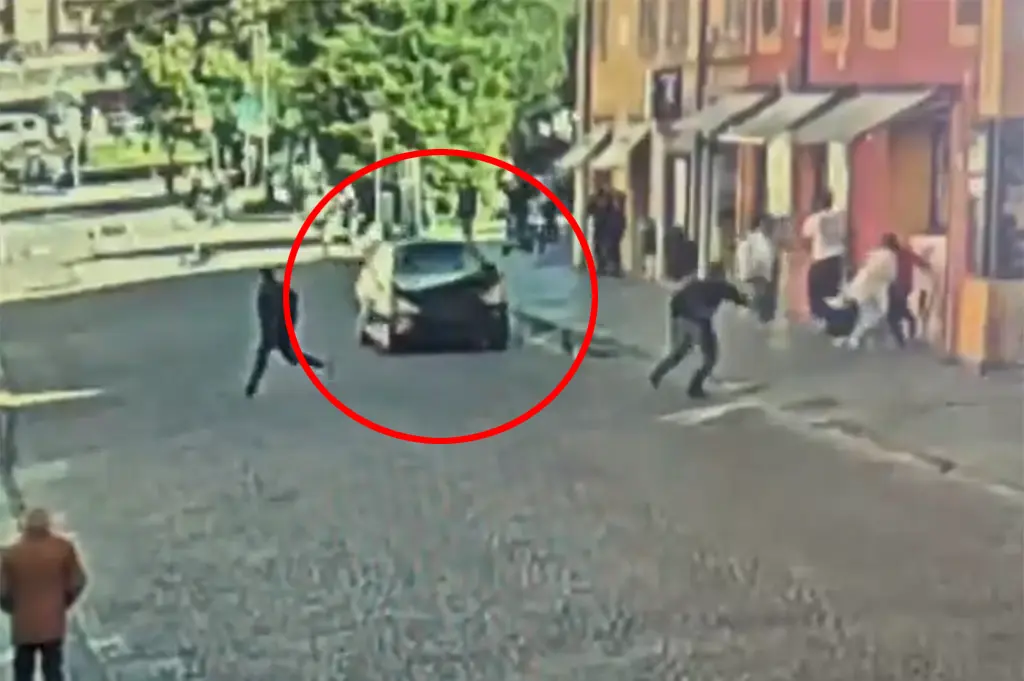 Italie : Au moins sept blessés dont quatre graves après qu'un conducteur a foncé sur des piétons à Modène