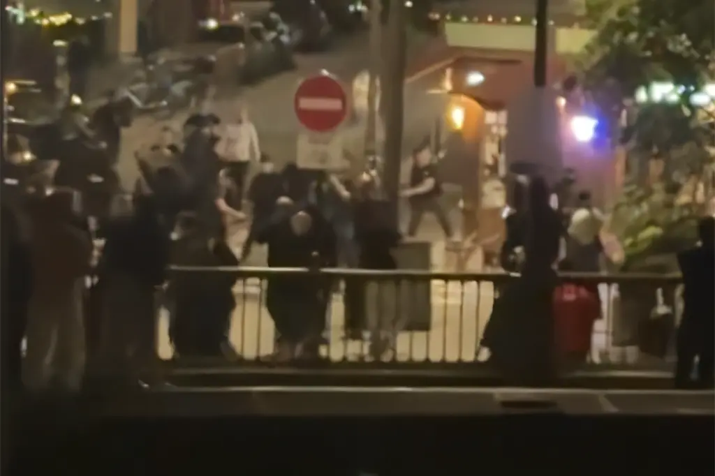 Nice-Lens : Six blessés et 65 gardes à vue après une rixe impliquant des supporters de l'OGC Nice près du Canal Saint-Martin