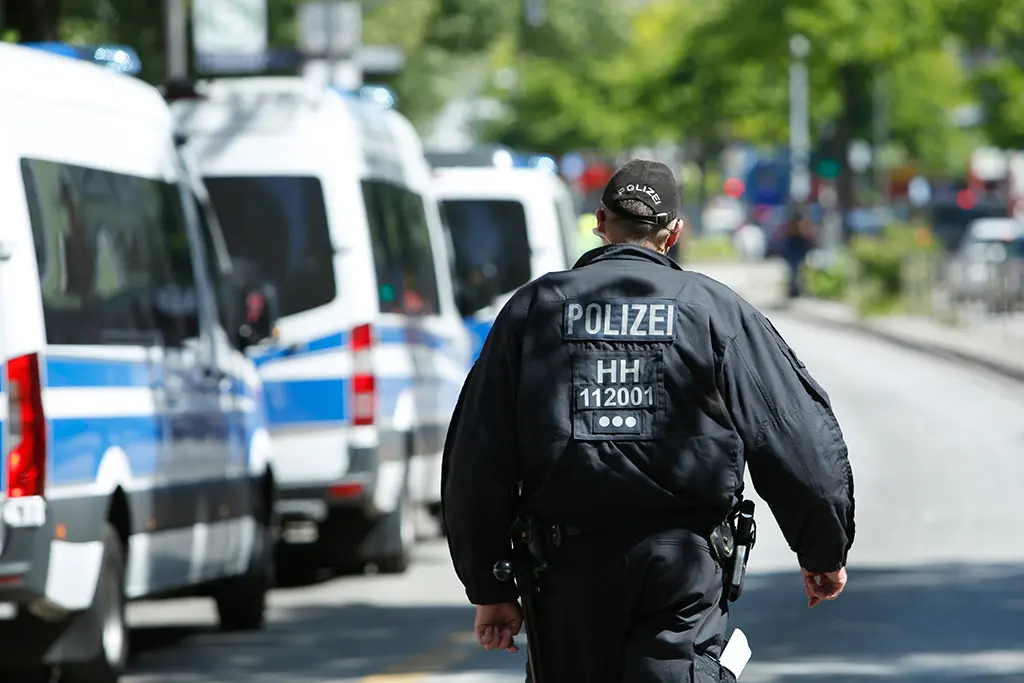 Allemagne : Prise d'otages en cours dans une banque à Sinzig