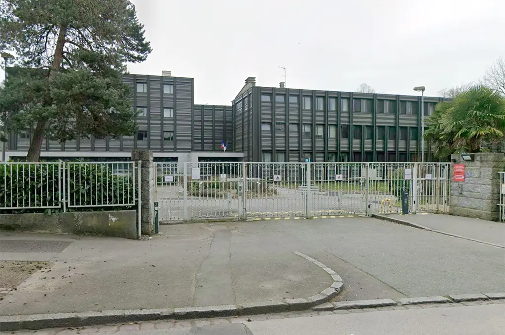 Rennes : Un lycéen de 17 ans blessé à coups de cutter par un camarade au lycée Bréquigny