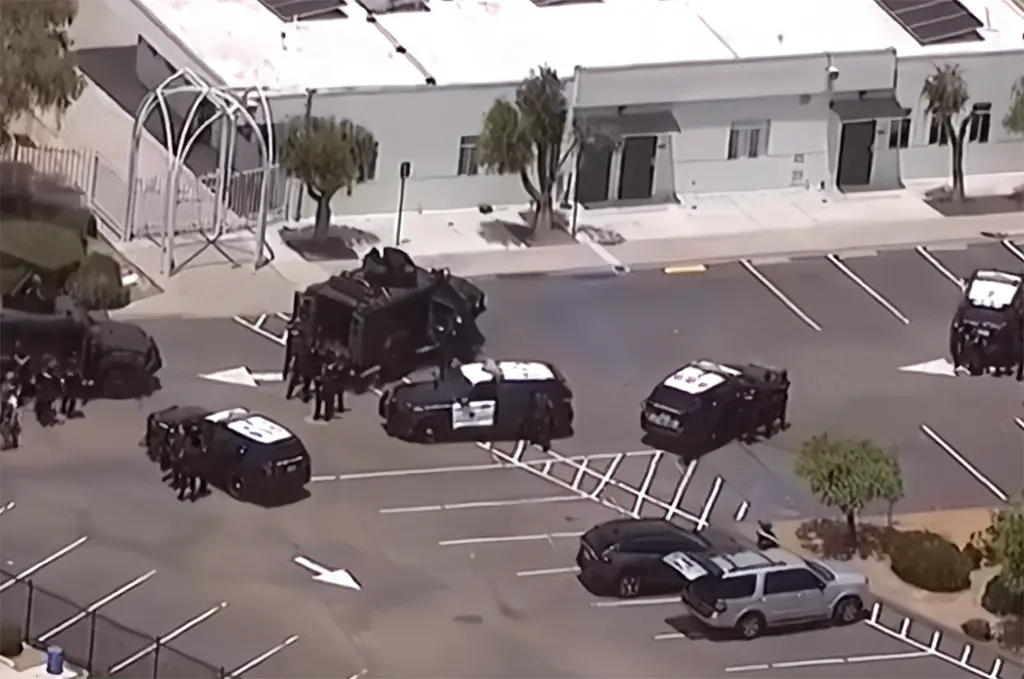 États-Unis : Coups de feu dans une mosquée de San Diego, plusieurs morts