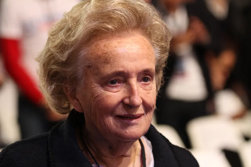 Bernadette Chirac, l'ancienne première dame, est décédée à l'âge de 93 ans
