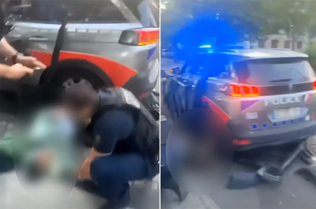 Le Blanc-Mesnil : Une passante grièvement blessée par une voiture de police lors d'un refus d'obtempérer