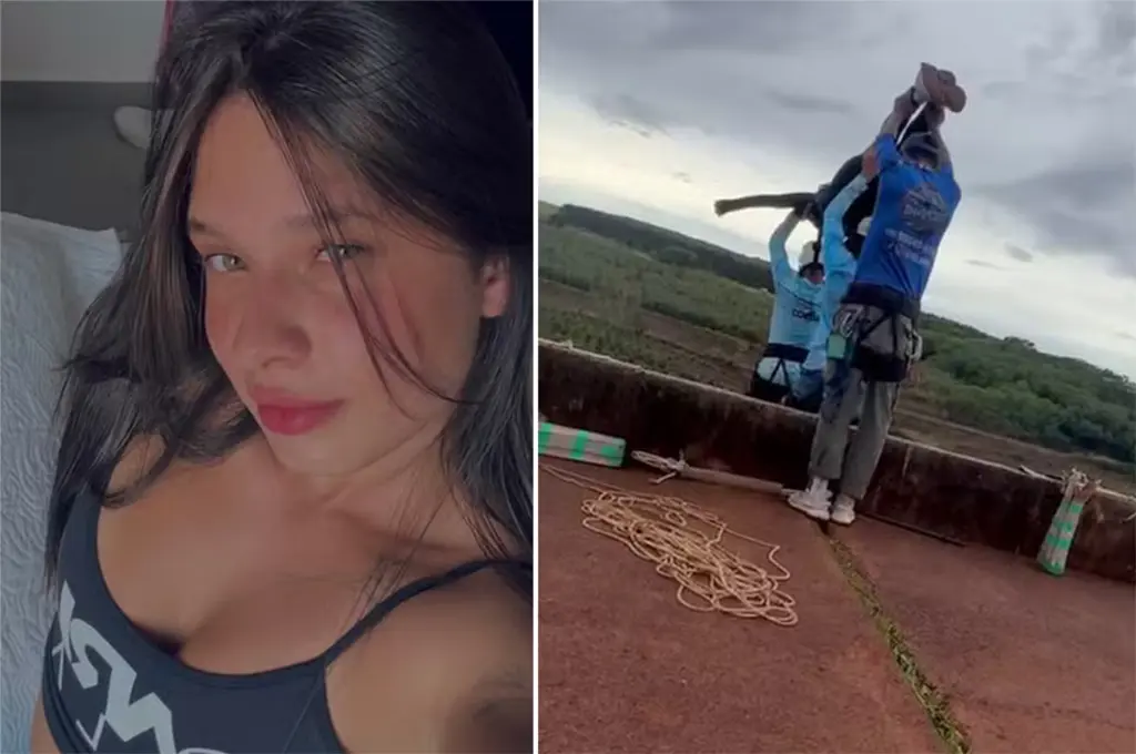 Brésil : Une femme tuée lors d'un saut à l’élastique, les employés avaient oublié d'attacher sa corde