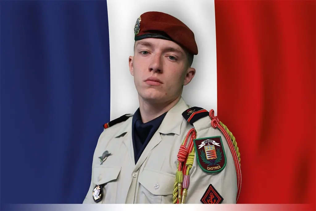 Qui était Florian Gillet, le militaire de 21 ans tué par un tir accidentel au Liban ?