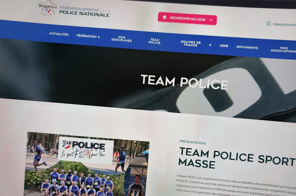 La Fédération sportive de la police nationale victime d'une cyberattaque, plus de 224 000 personnes concernées