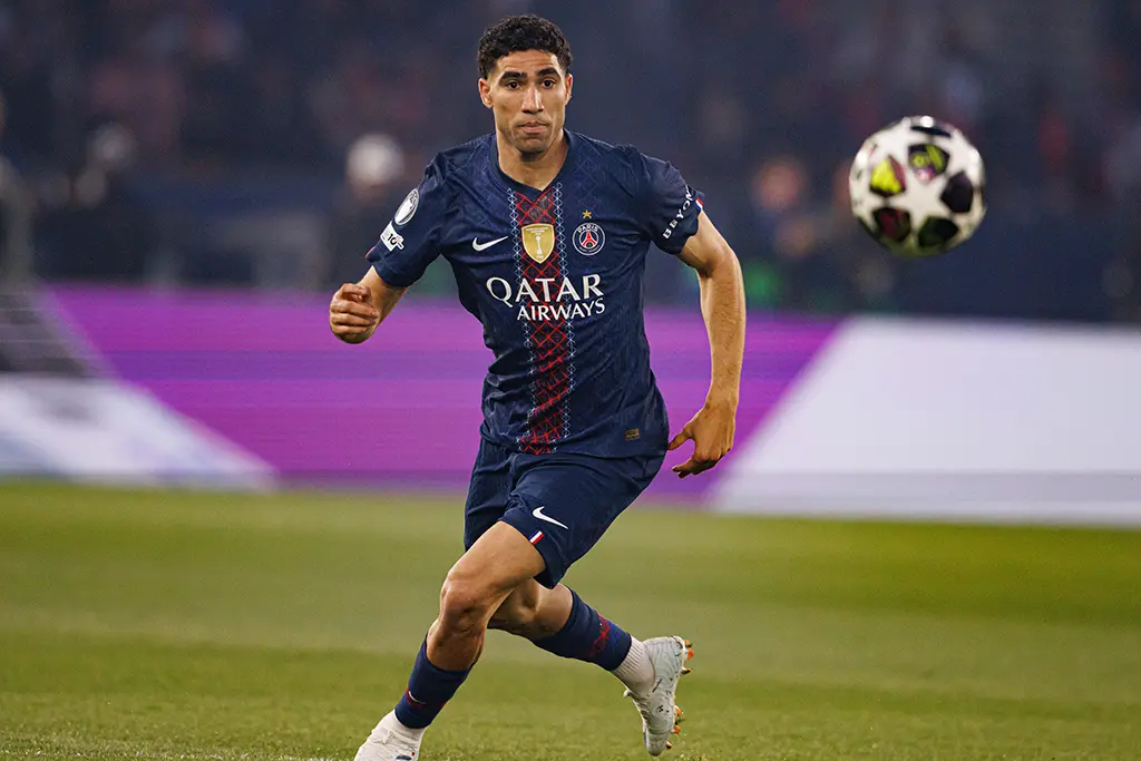 Achraf Hakimi sera jugé pour viol : la cour d'appel de Versailles confirme son renvoi