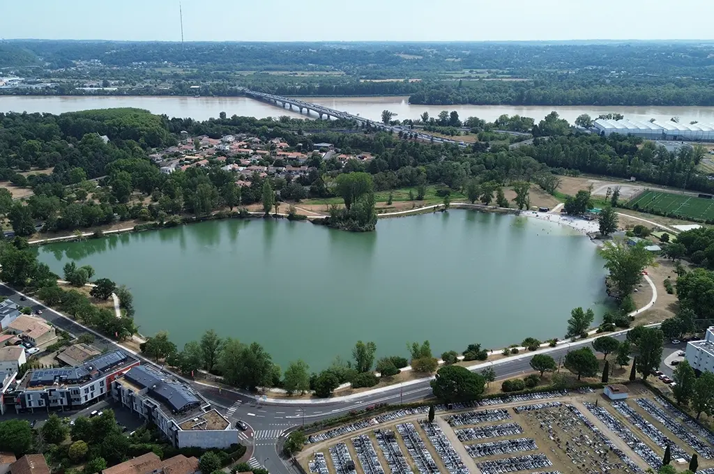 Canicule : Un enfant de 6 ans meurt noyé au lac de Bègles
