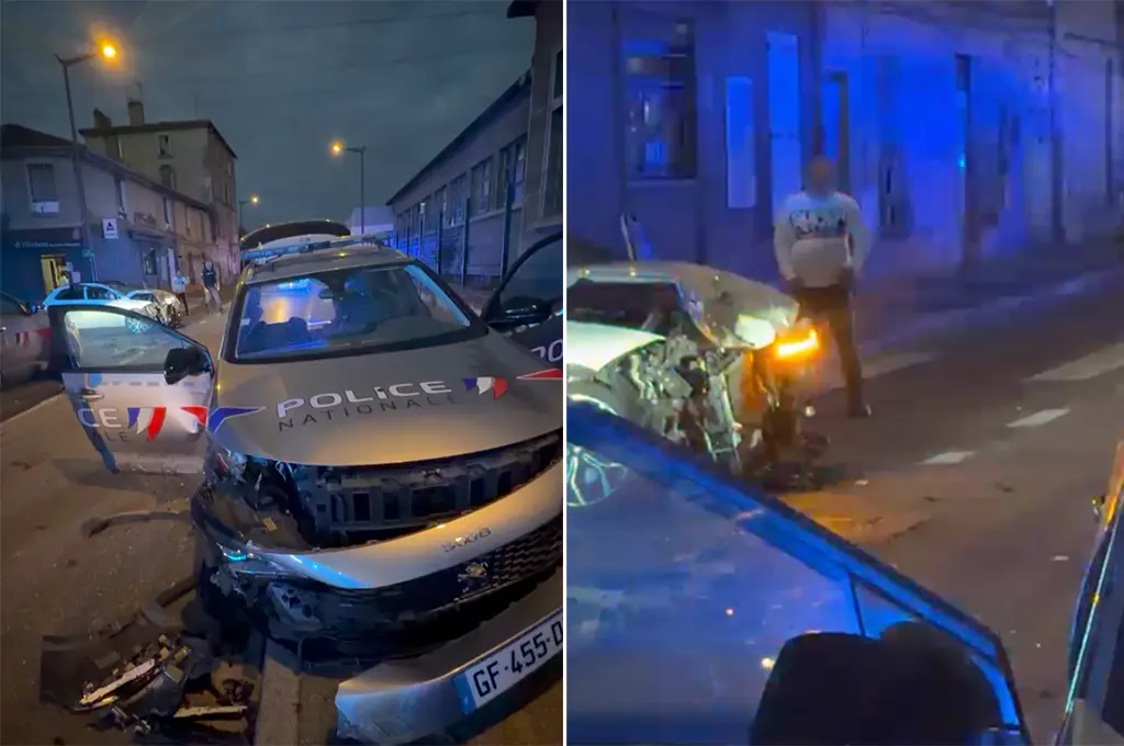 Métropole de Lyon : trois policiers blessés par un chauffard lors d'un refus d'obtempérer