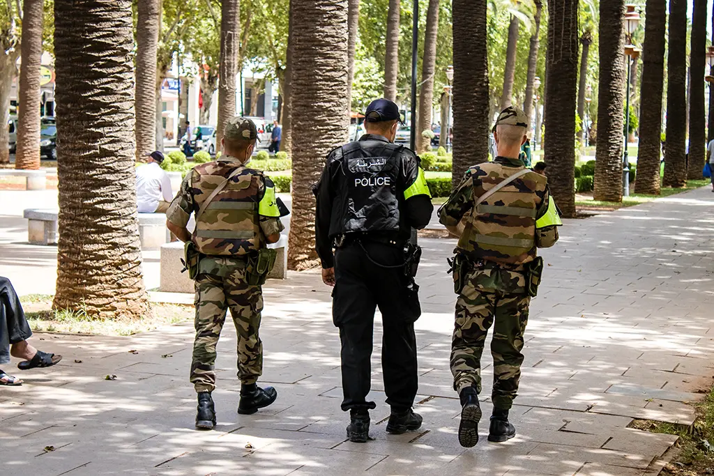 Maroc : Un an de prison ferme pour une influenceuse française qui accusait la police de «chercher à gratter de l'argent»