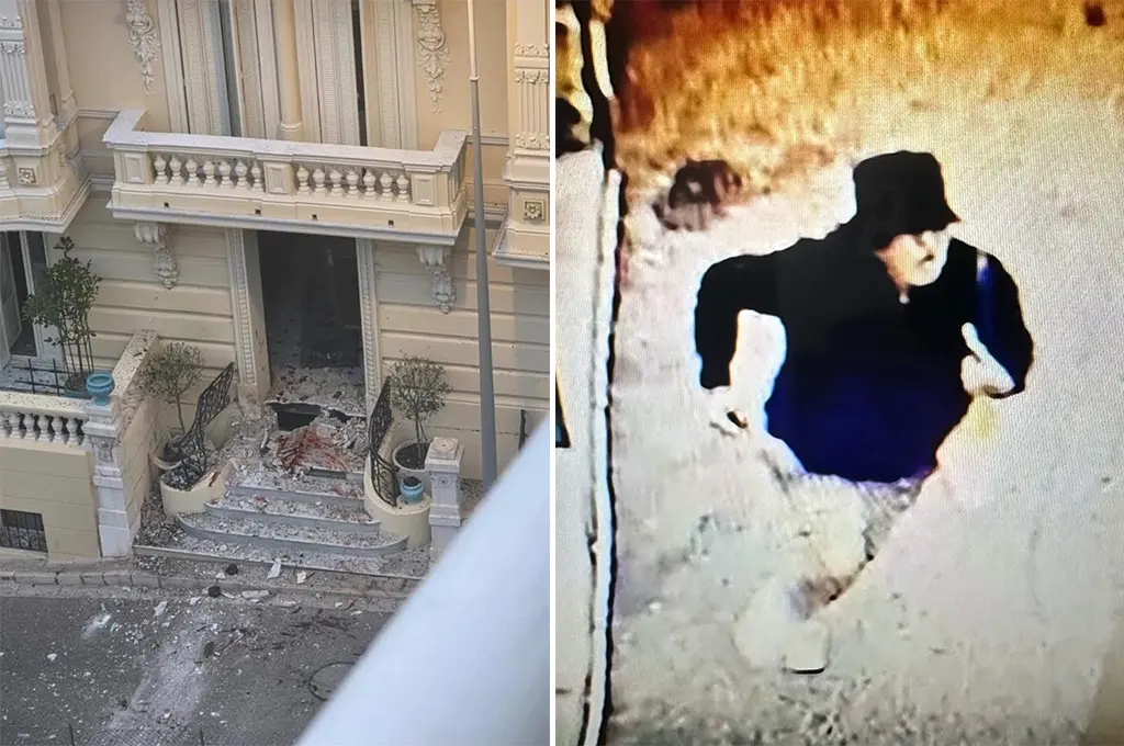 Monaco : Ce que l'on sait de l'explosion d'un engin piégé qui a grièvement blessé trois personnes