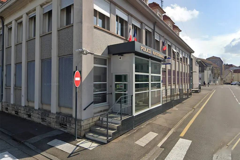 Vesoul : Un policier de 46 ans met fin à ses jours à son domicile