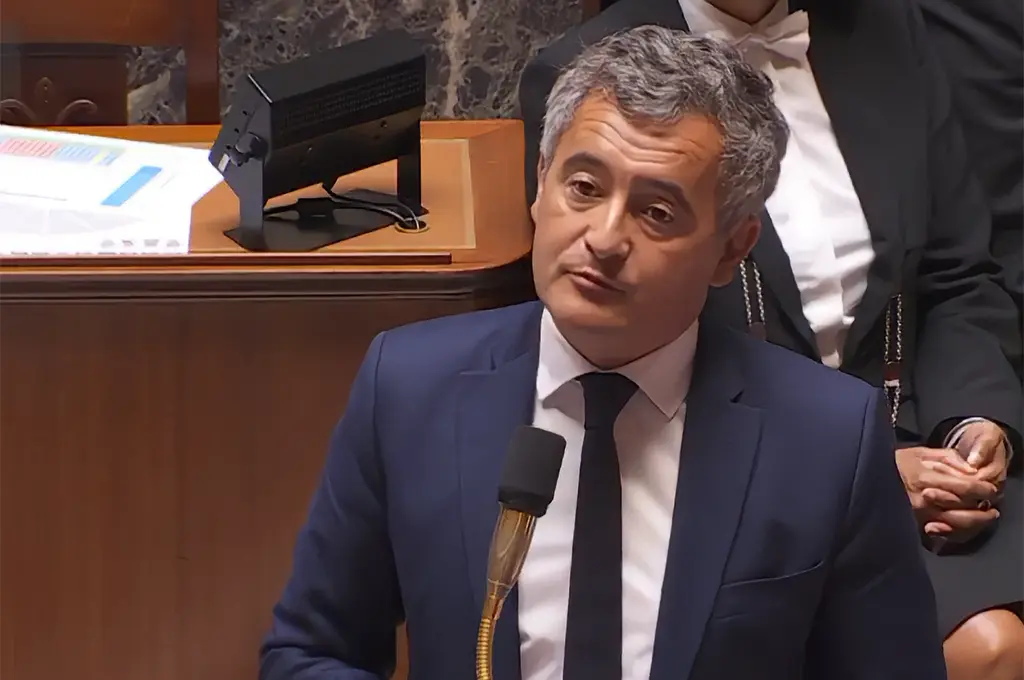 Affaire Lyhanna : 675 incarcérations et 85 047 plaintes, le bilan donné par Gérald Darmanin