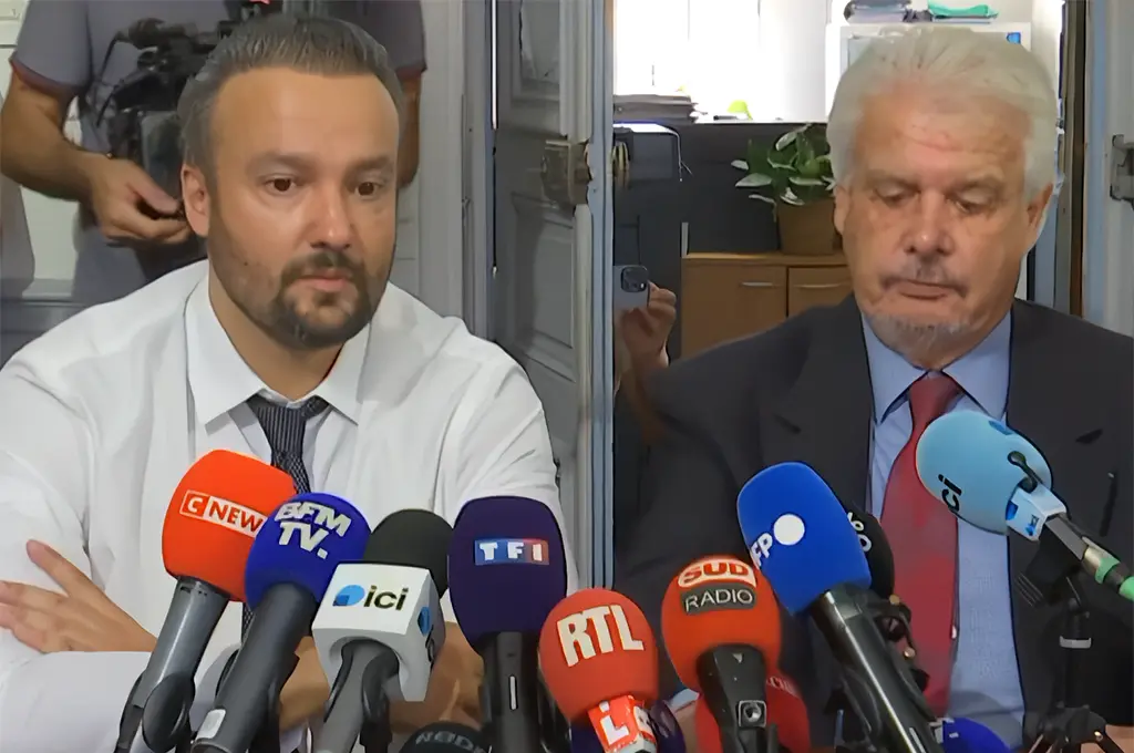 Affaire Jubillar : «Crime passionnel», corps déplacé, procès en appel... les révélations des avocats de Cédric Jubillar
