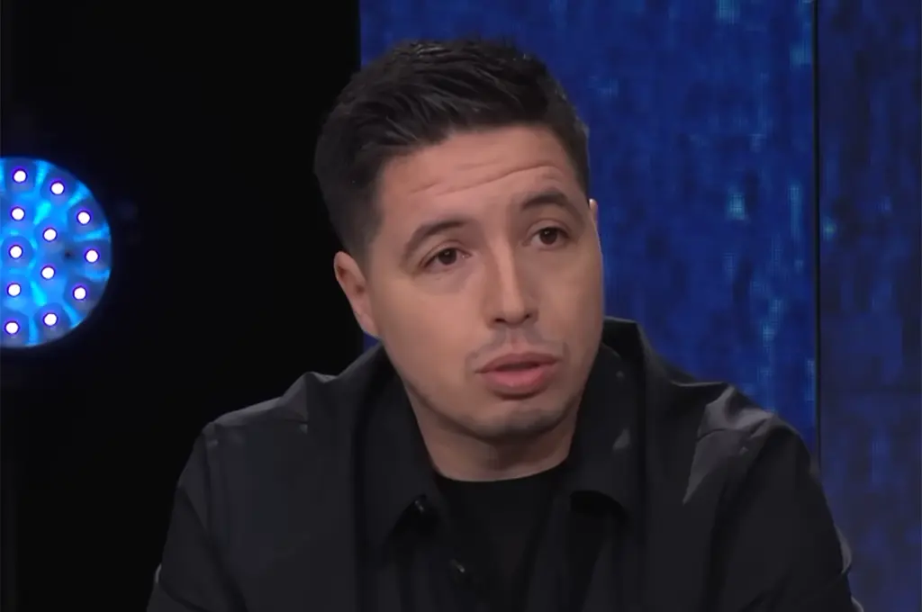 Samir Nasri a passé une dizaine d'heures en garde à vue pour blanchiment en bande organisée