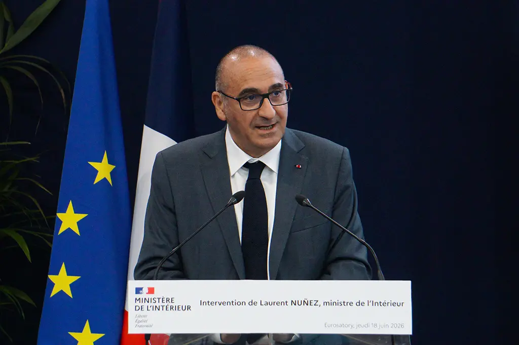 Incendies : 32 personnes interpellées dans 22 départements, annonce Laurent Nuñez