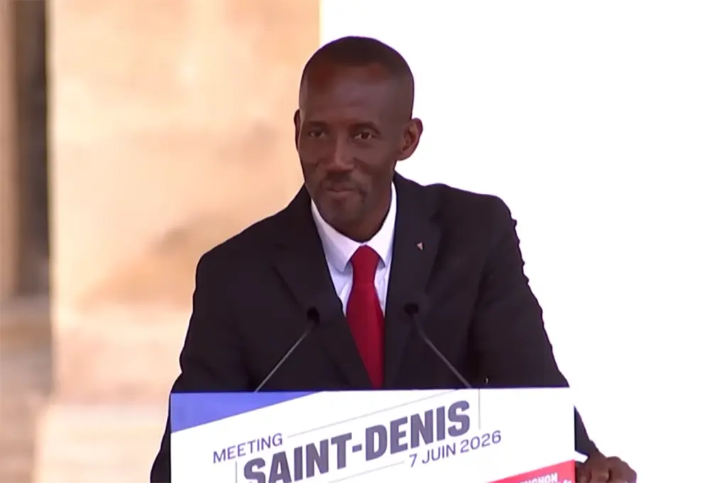 Le maire LFI de Saint-Denis, Bally Bagayoko, visé par une enquête pour détournement de fonds publics