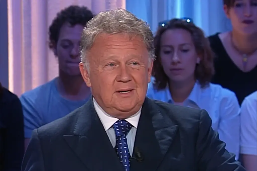 Philippe Bouvard, figure historique de RTL et créateur des Grosses Têtes, est mort à 96 ans