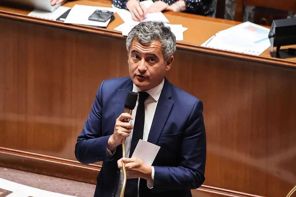 Violences sexuelles sur mineurs : Darmanin liste les manquements policiers et judiciaires dans un courrier à Nuñez