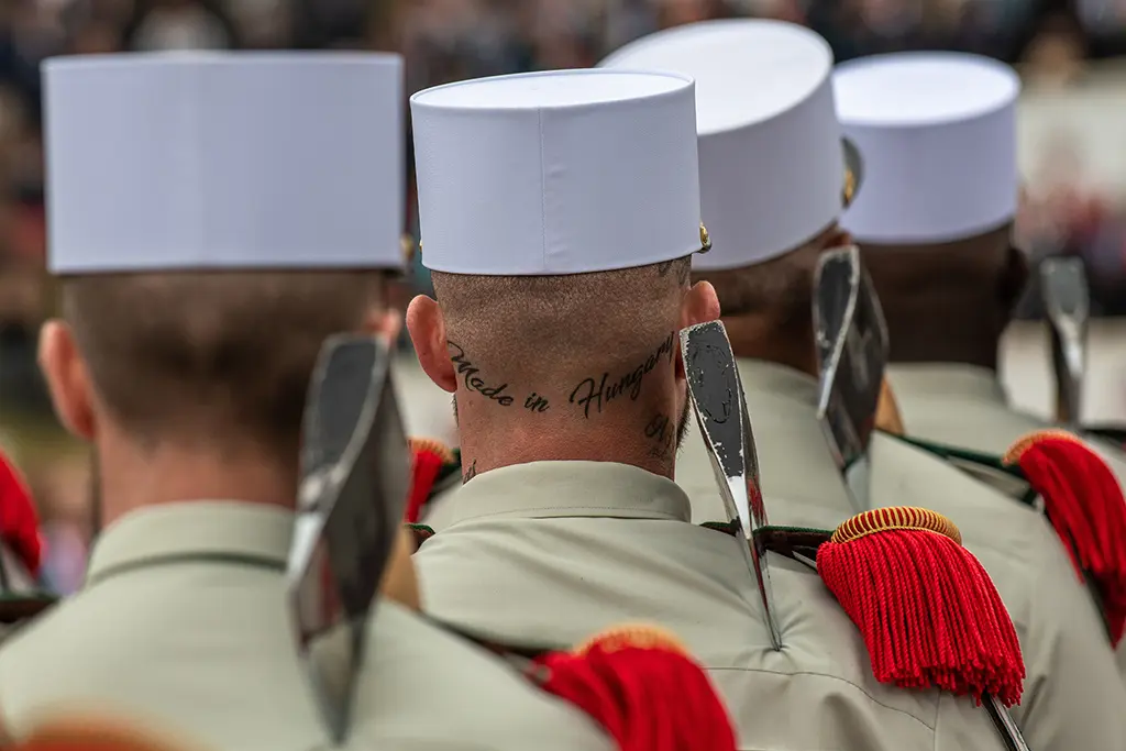 Un soldat français de la Légion étrangère enlevé par des dissidents des FARC en Colombie