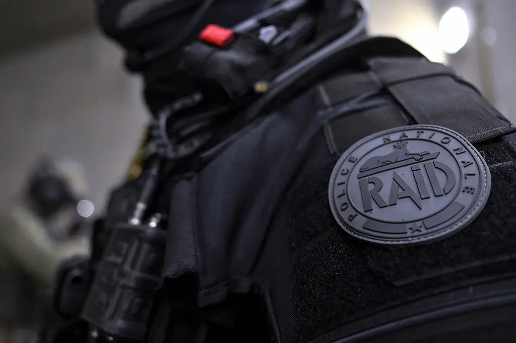 Visé par une lettre le mettant en cause, le patron du RAID fustige une «dénonciation anonyme abjecte»
