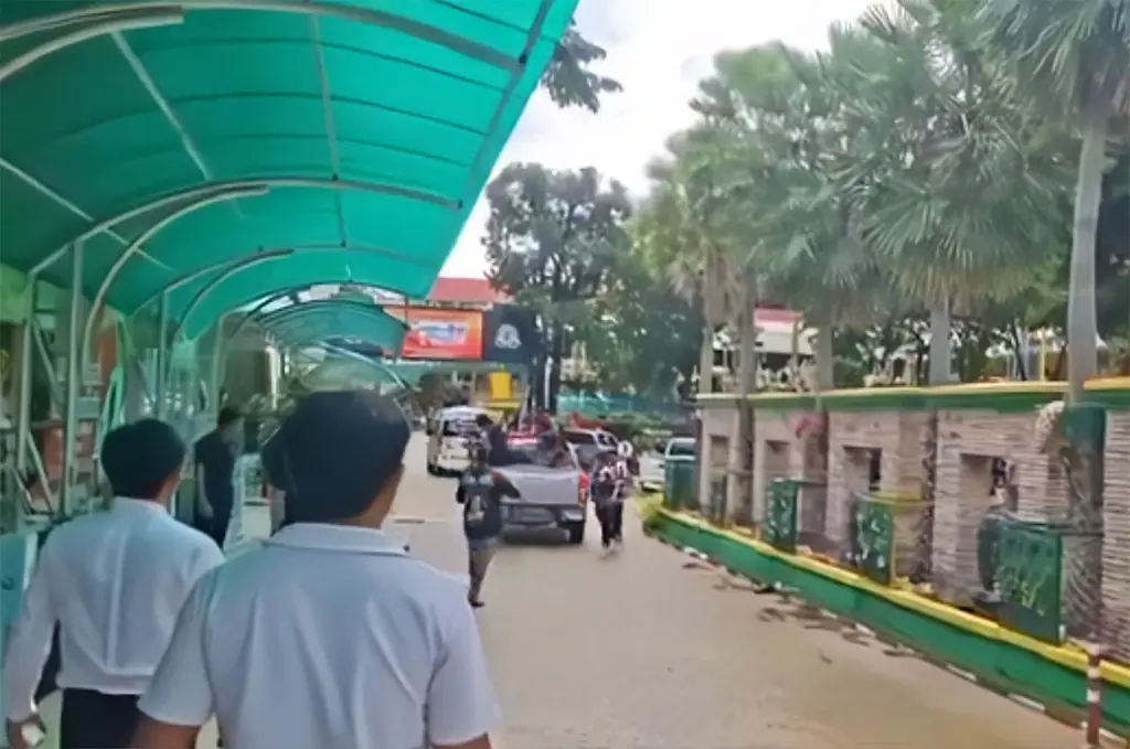 Thaïlande : Un lycéen tue six personnes dans son établissement après avoir abattu ses grands-parents