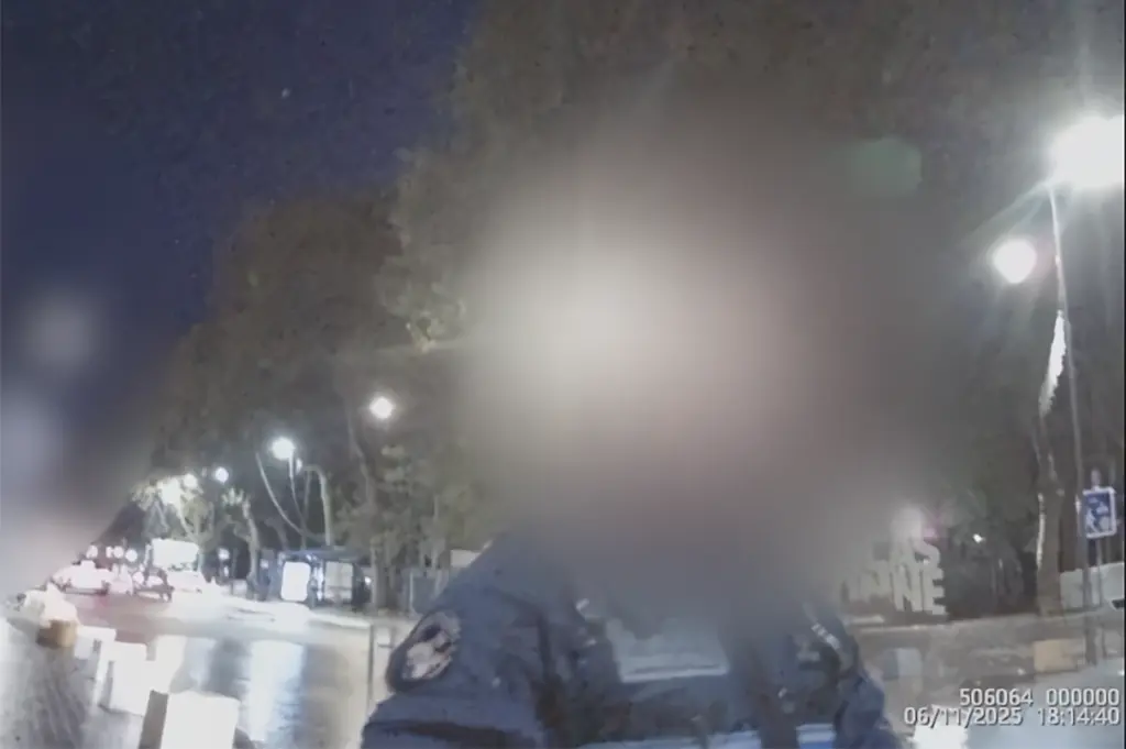 Carcassonne : Un policier municipal exclu du RN après des propos racistes captés par sa caméra piéton