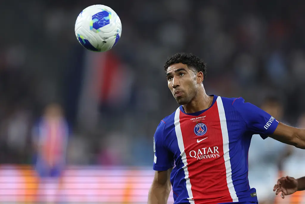 Achraf Hakimi définitivement renvoyé devant la cour criminelle pour viol