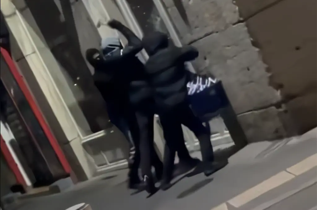 Lyon : Une bijouterie cambriolée à coups de marteau, la scène filmée